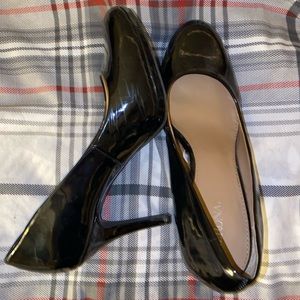 Target brand Black Pumps